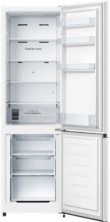 Hisense - RB329N4AWE - Koelkast - Wit - No Frost - Multi Air Flow