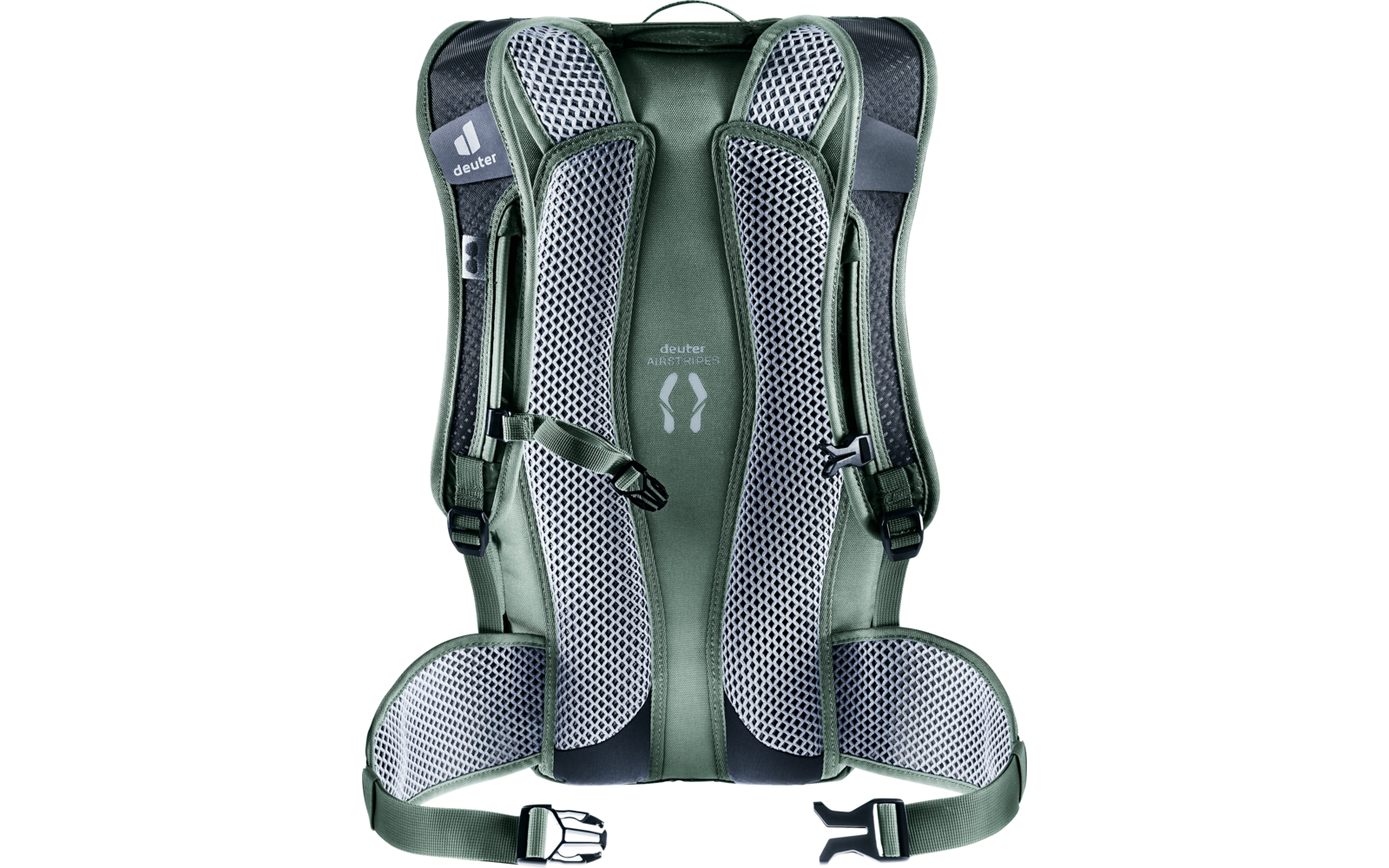 Deuter Race 16 Fahrradrucksack 16 Liter schwarz