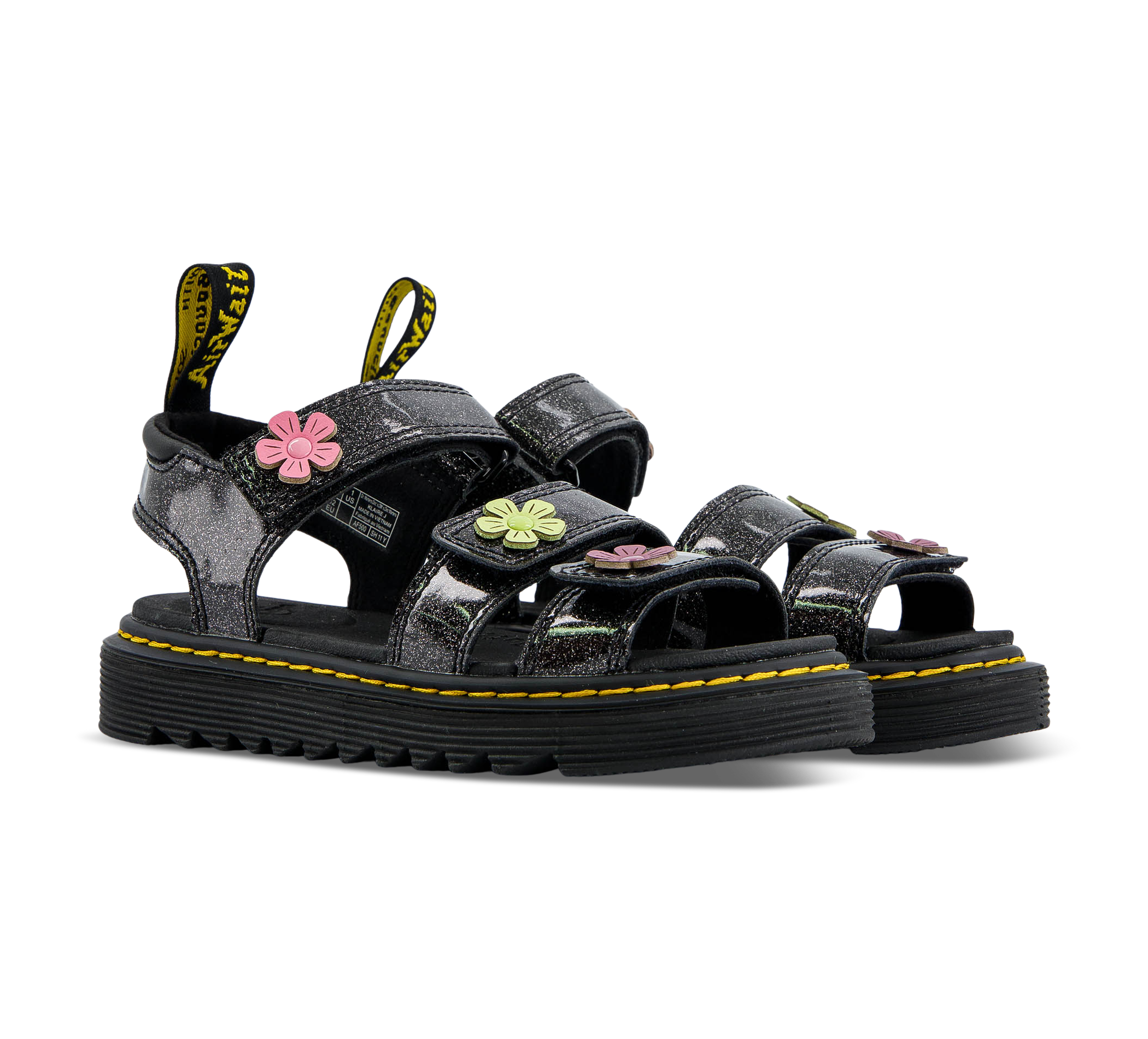 Dr. Martens Klaire Junior schwarz