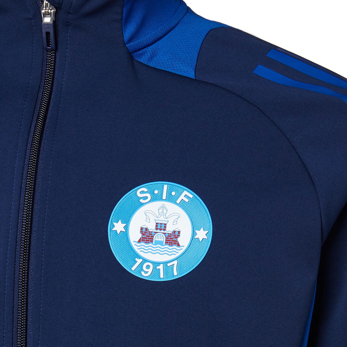 Silkeborg IF Full Zip Træningstrøje