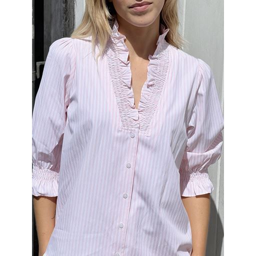 Neo Noir Briony Bluse, Light Pink, 34