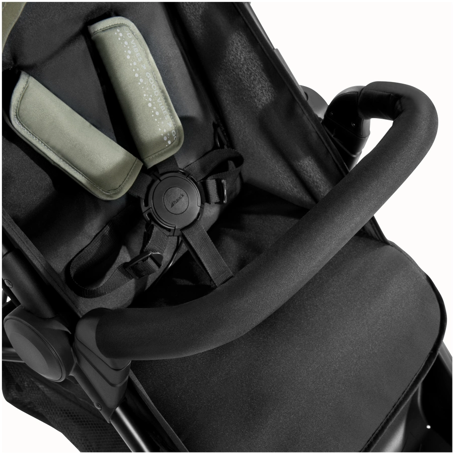 hauck Kinderwagen Runner 2 Mickey Mouse Olive