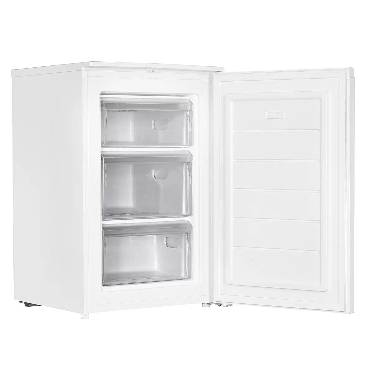 Gefrierschrank weiss