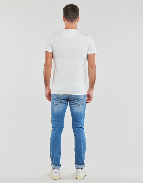 Guess - CN SS TEE - Blanc