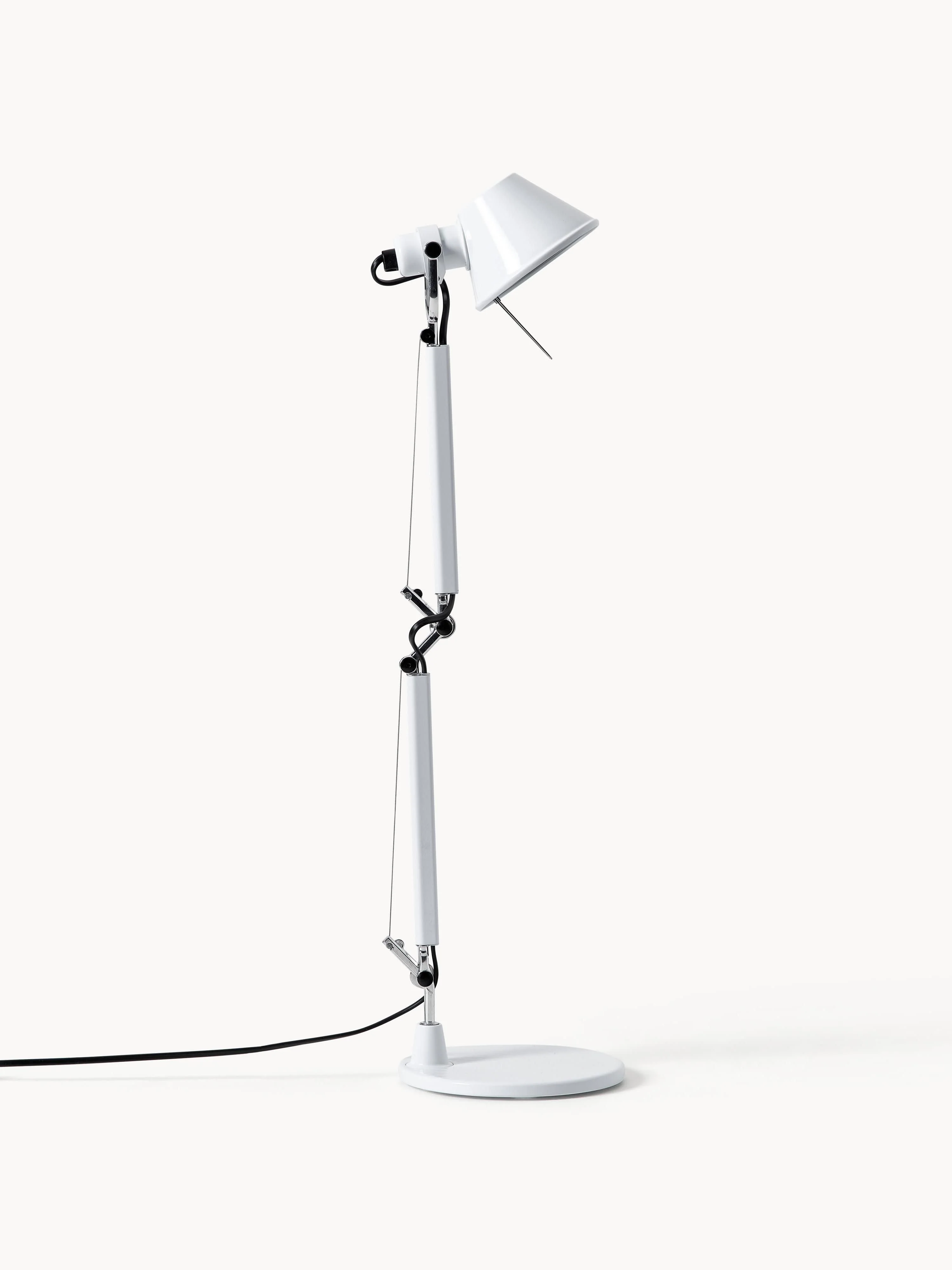 Verstelbare bureaulamp Tolomeo Micro