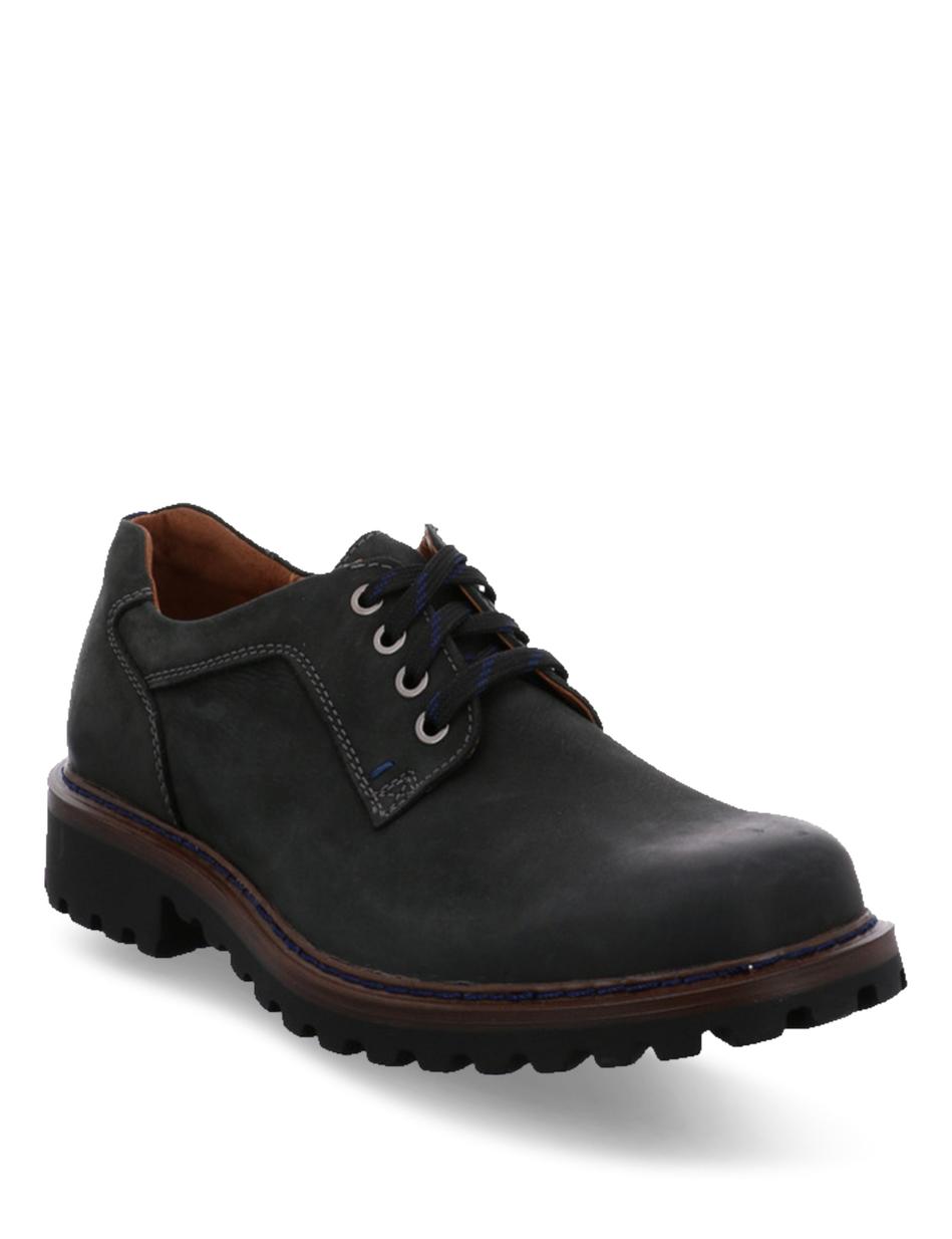 Halbschuh Chance 19, schwarz