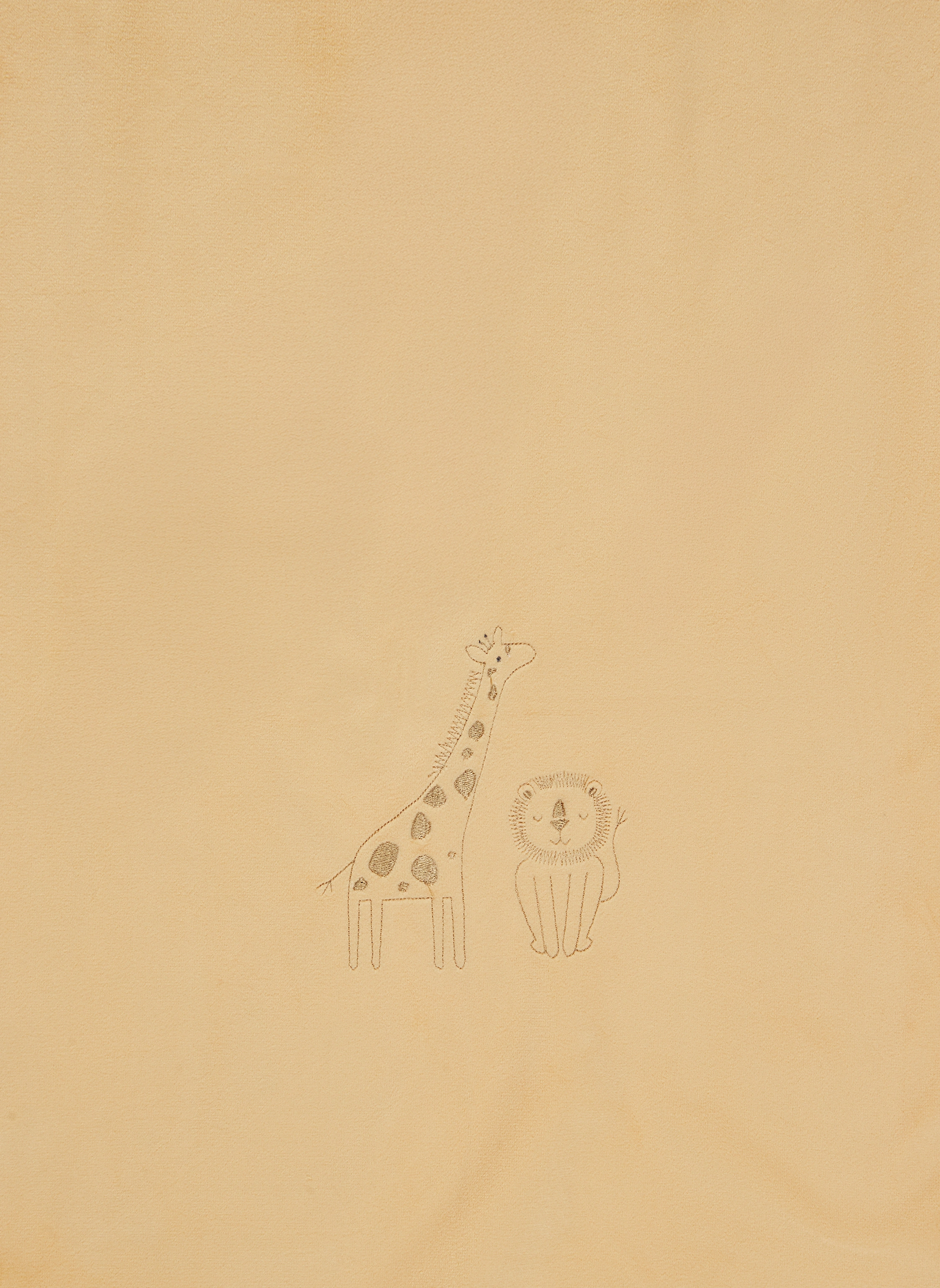 Sterntaler Babydecke Safari