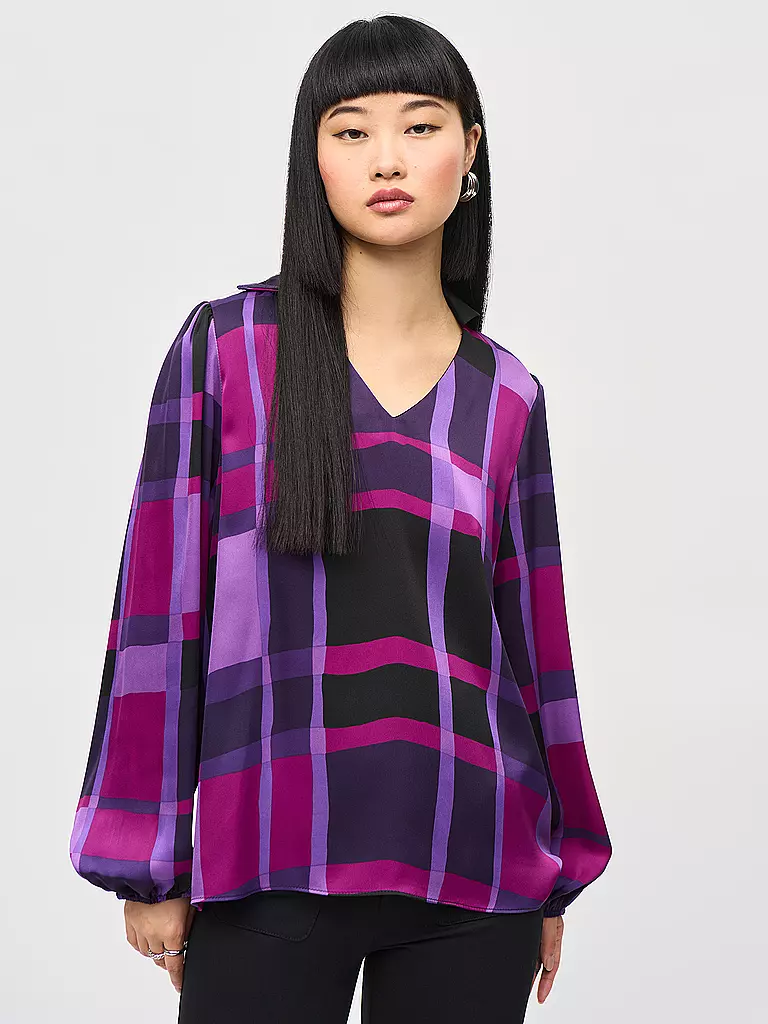 JOSEPH RIBKOFF Blusenshirt pink
