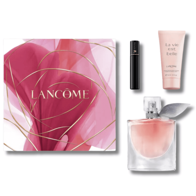 La Vie Est Belle Coffret Eau Parfum LANCÔME
