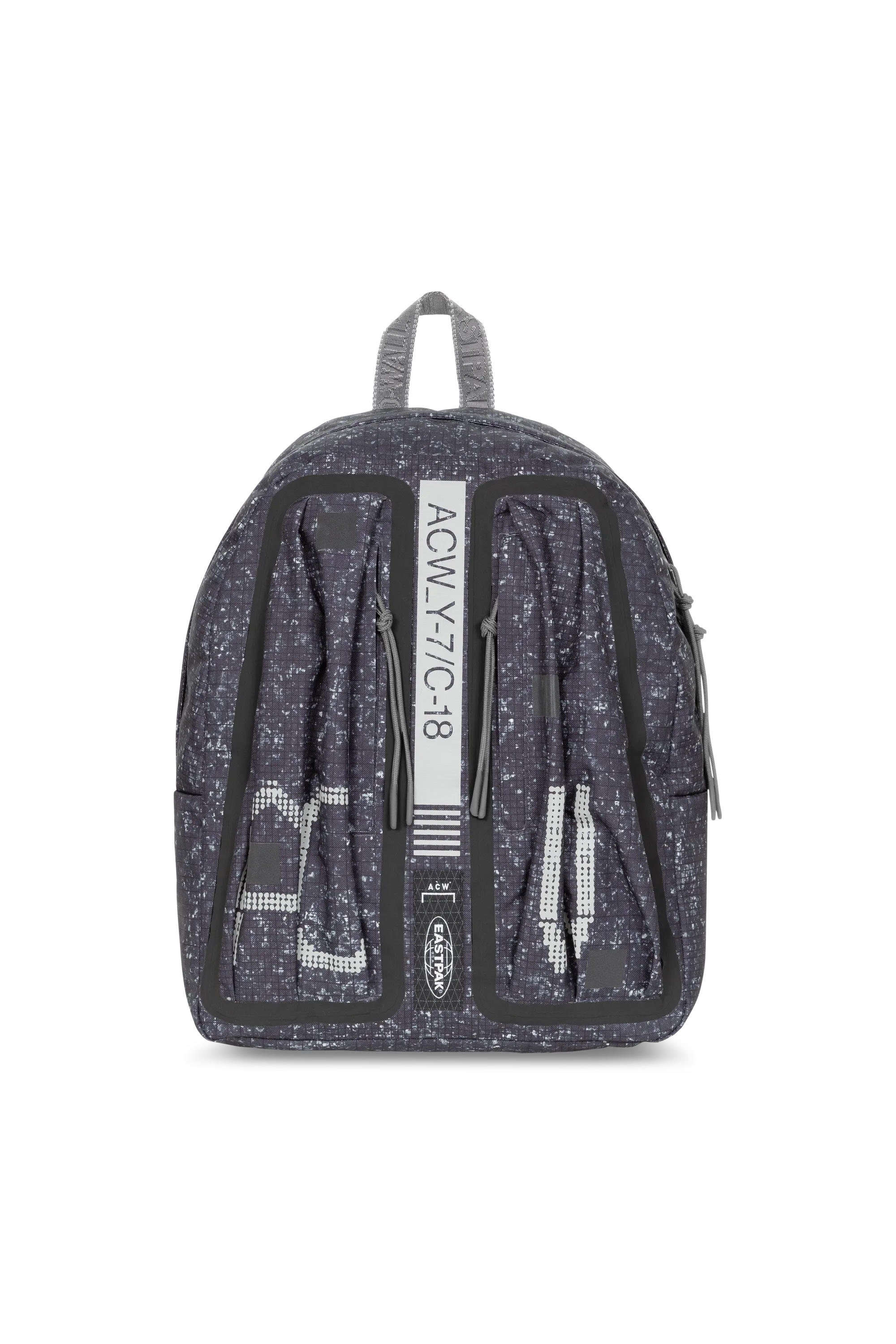 EASTPAK sac à dos  - EASTPAK x A-COLD-WALL ACW Padded Noir