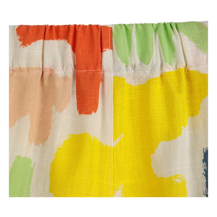 Bobo Choses Short Carnival - Collection Femme  | Ecru