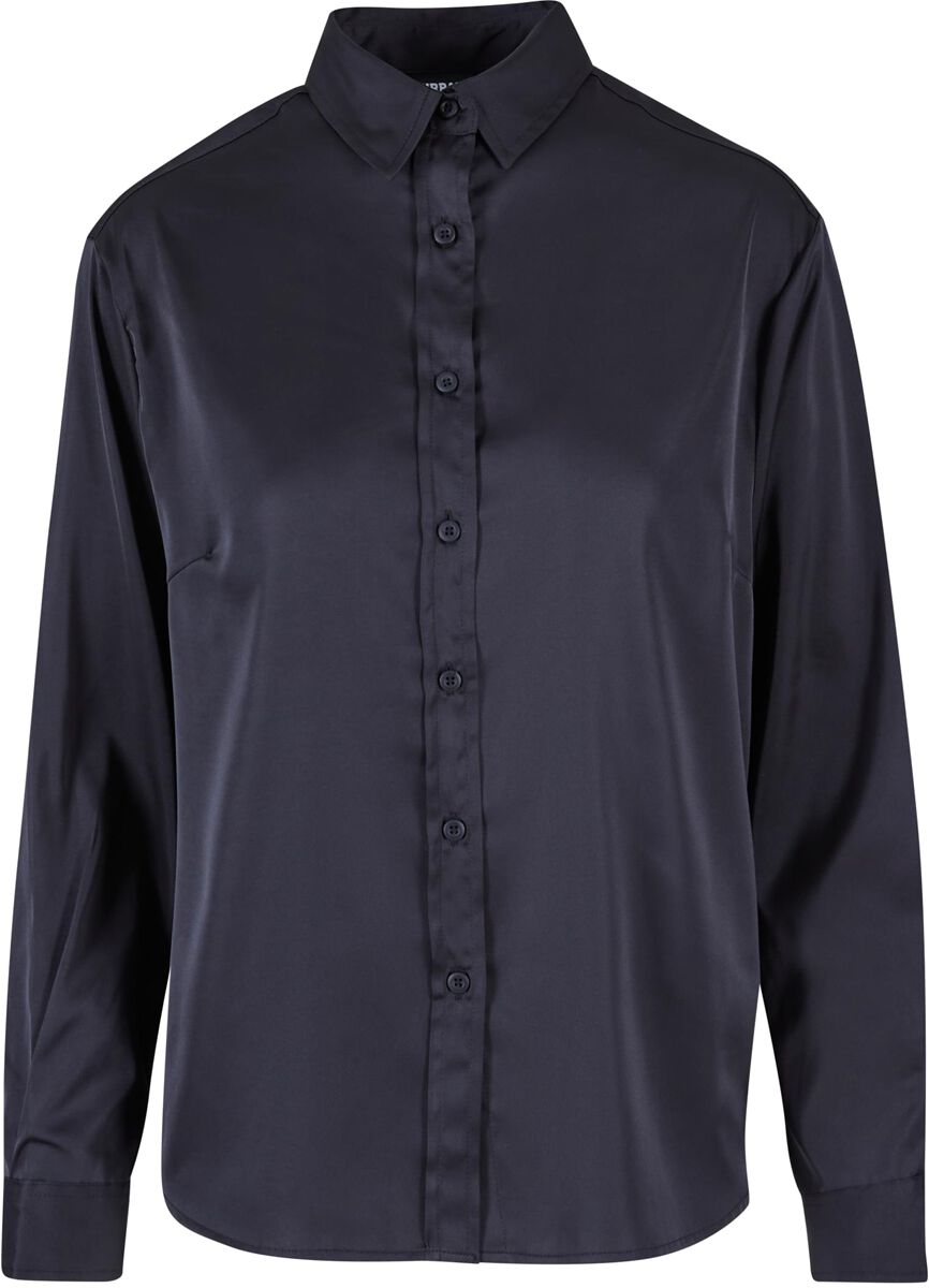 Chemise Satin | Urban Classics Chemise manches longues