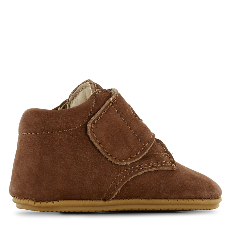 Shoesme brauner BABY-PROOF® Schuh