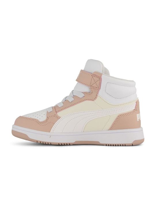 PUMA REB-L MID INF Hoge sneaker