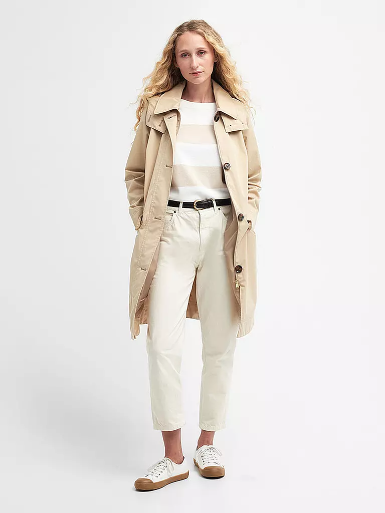 BARBOUR Mantel HEBRIDES beige