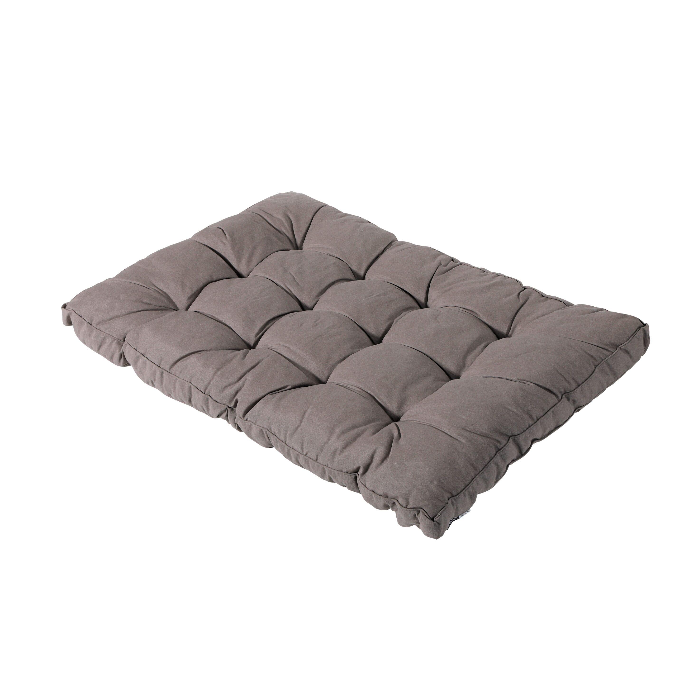 Madison Panama Taupe  120x80 Loungekussen