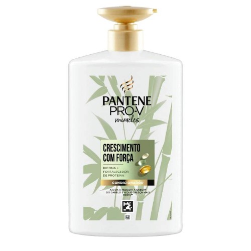 Pantene Pro-V Miracles Crescimento com Força Condicionador 1000ml
