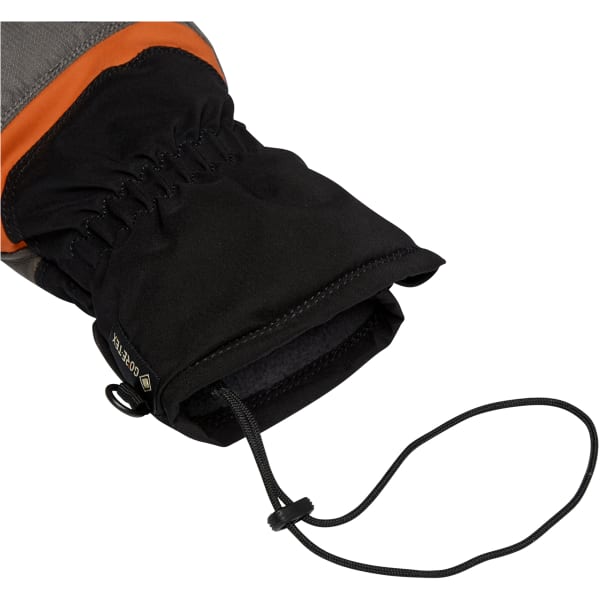 Gant de ski BLACK DIAMOND MISSION GLOVES WALNUTS