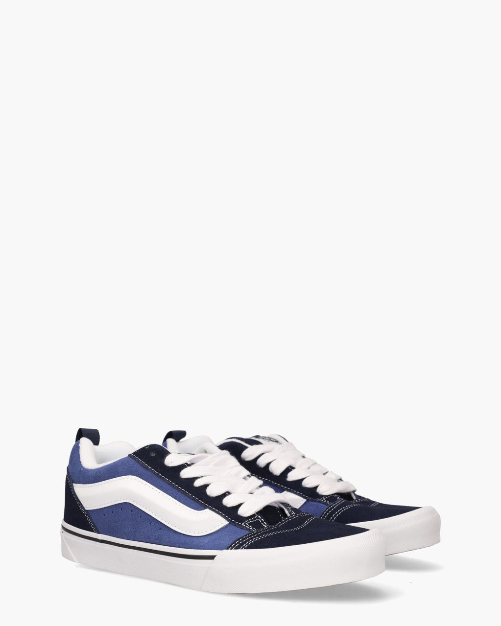 Vans Knu Skool Blauw Herensneakers