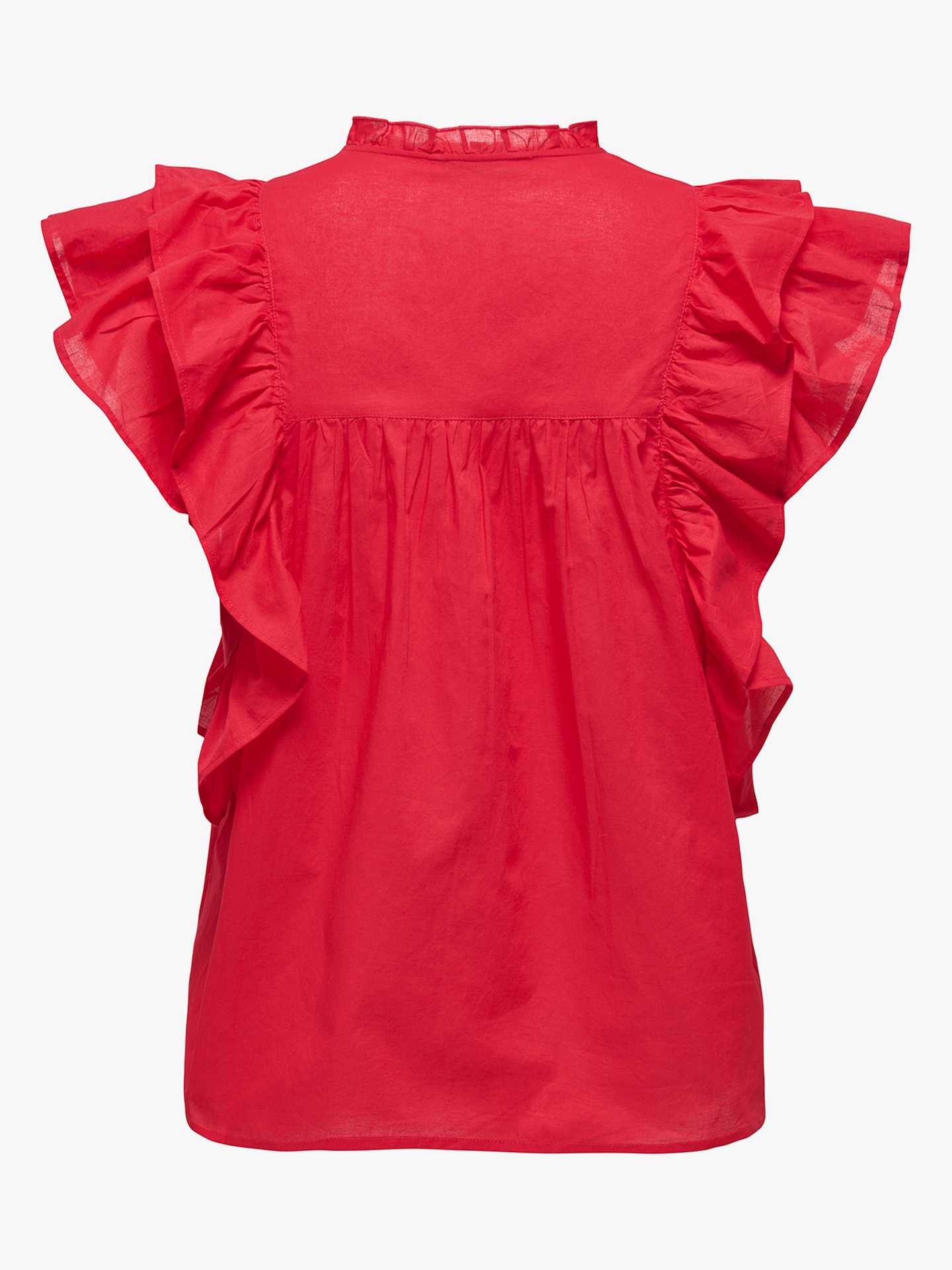Sunny Capsl Frill Top