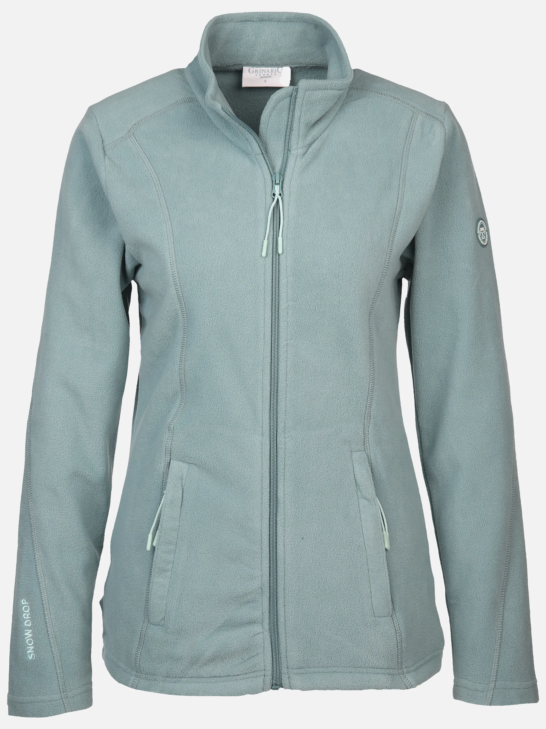 Damen Fleece Jacke
