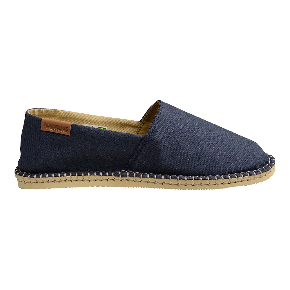Havaianas ORIGINE IV - Espadrilles navy blue