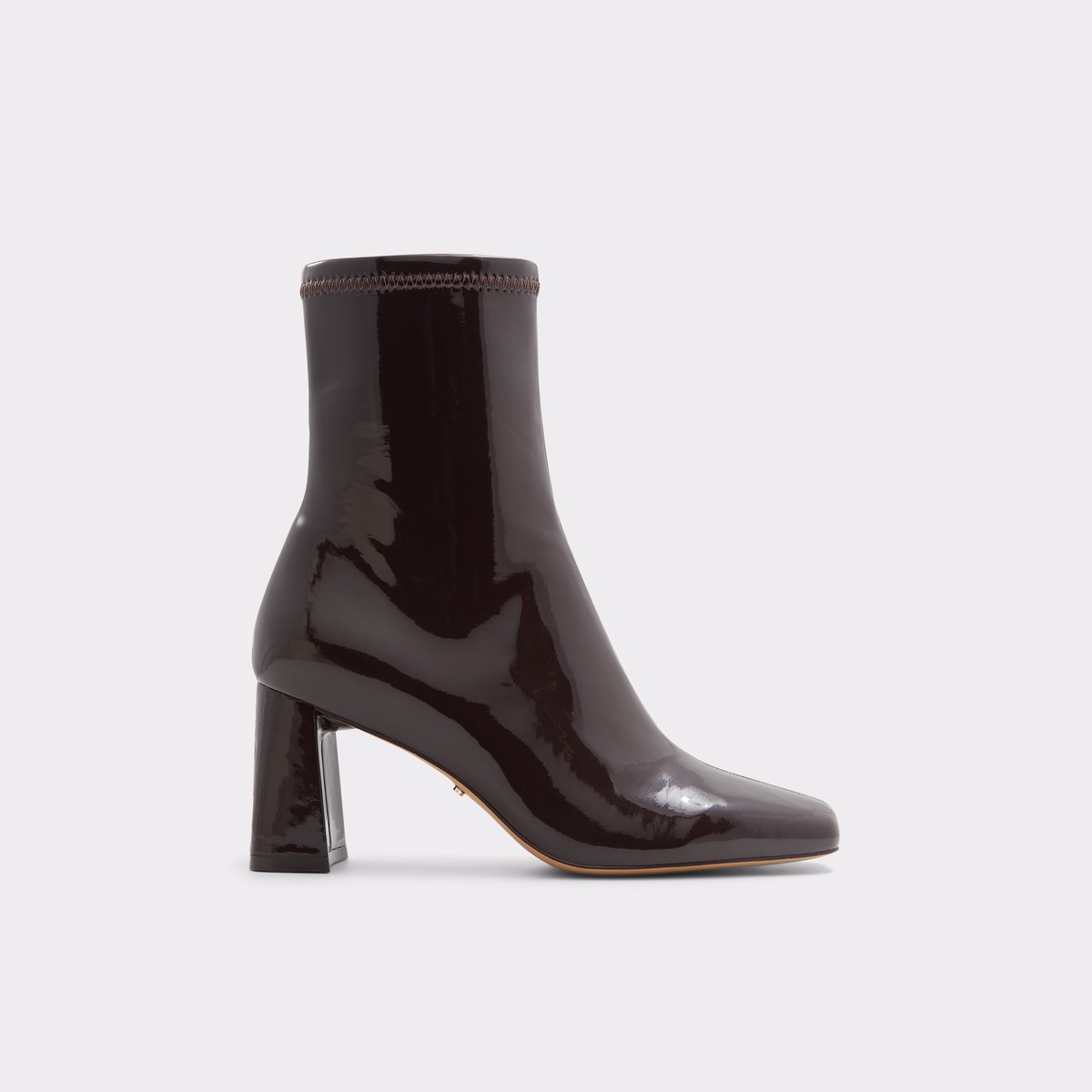Marcella Dark Brown Women Dress boots