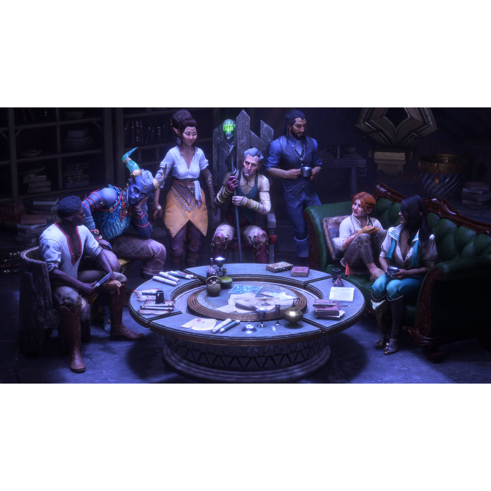 Dragon Age The Veilguard PS5
