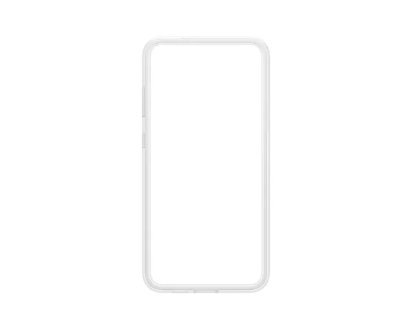 Samsung® | Galaxy S24  Flipsuit Case - Bagsidecover - White