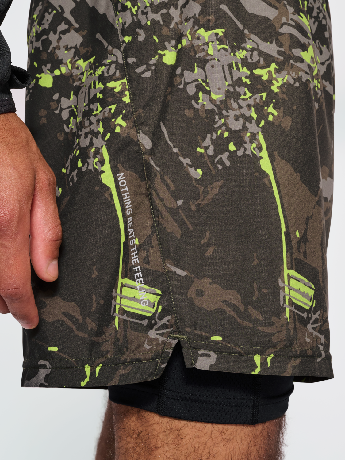 nwlKANSAS 2-IN-1 SHORTS MEN