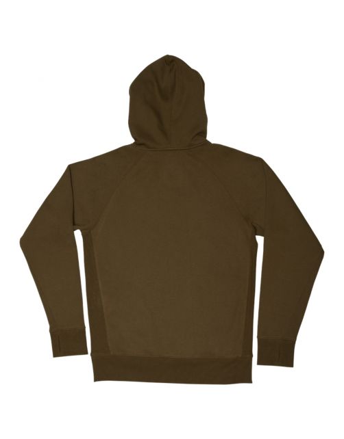Aqua Products Classic Hoody Groen - Truien
