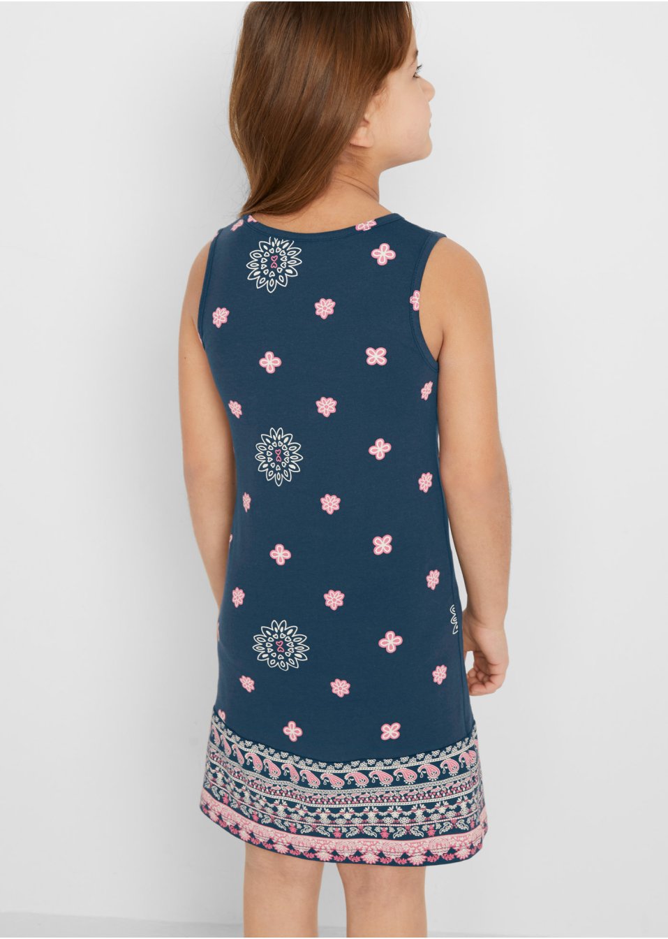 Robe en jersey