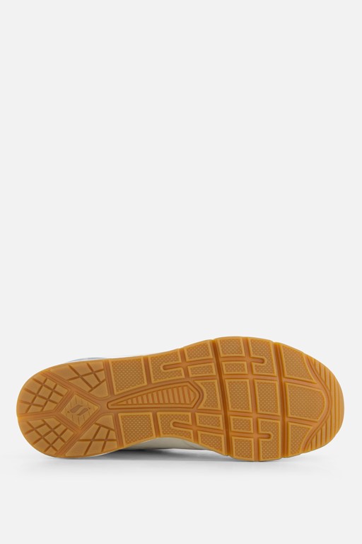 Skechers Uno 2 Leopard Sneakers beige Synthetisch