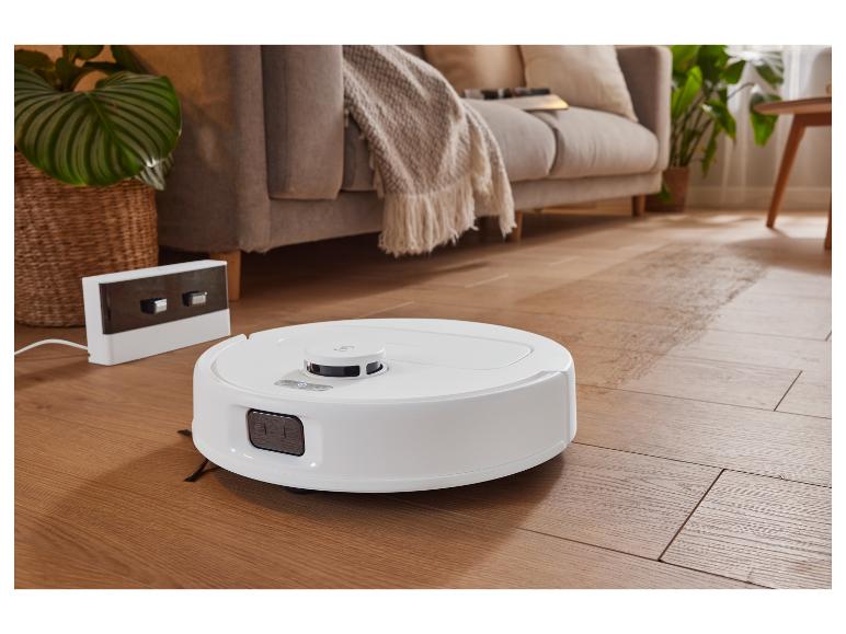 Robotstofzuiger en -dweil Deebot N20e