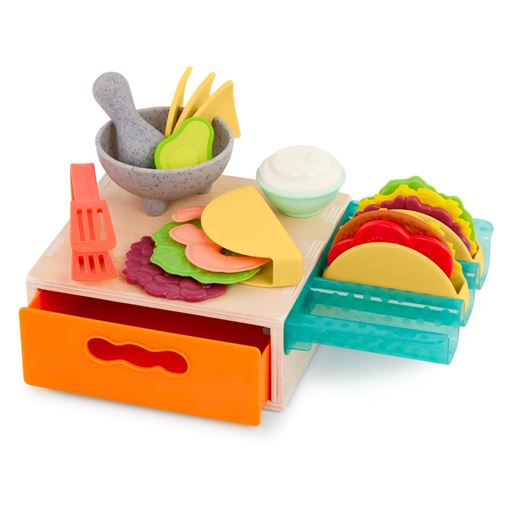 B. Toys B Food Taco Tirsdag