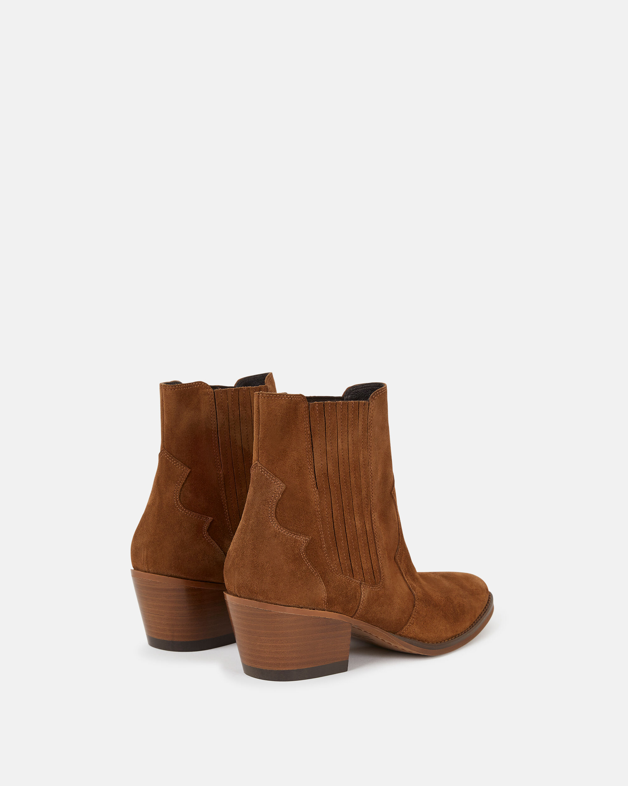 BOOTS VANNYA Cuir