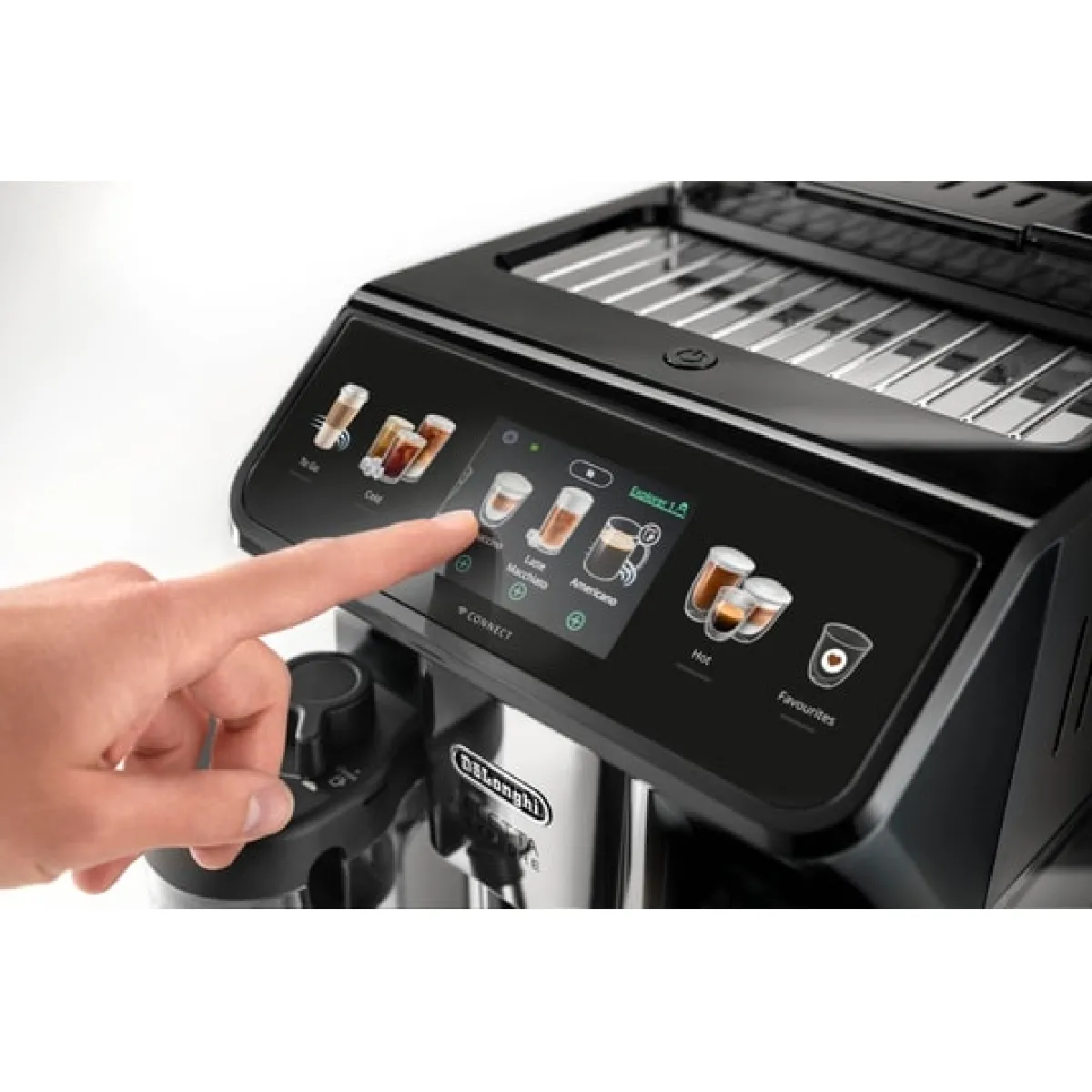Delonghi ECAM 450.65.G - Gris