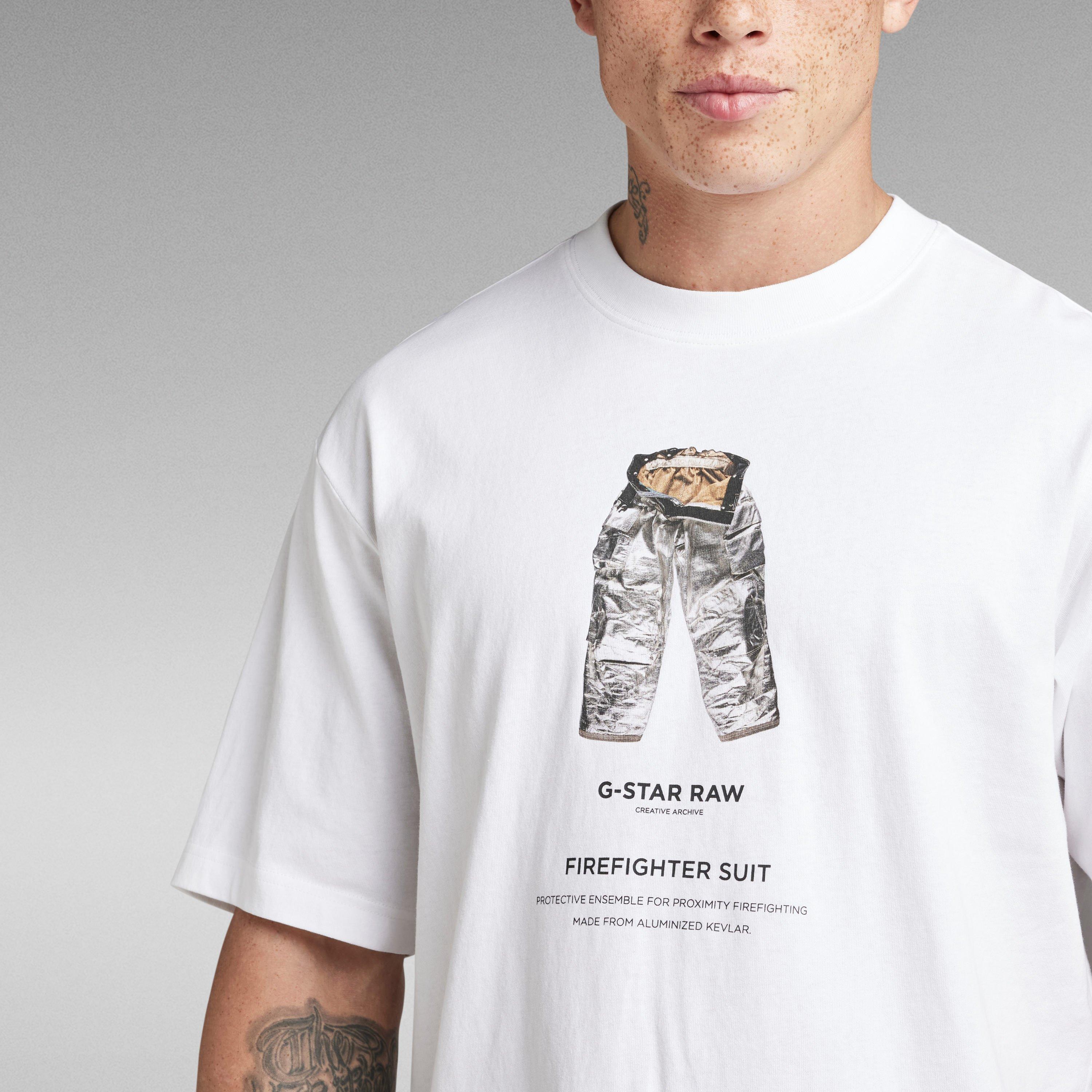 G Star GStar Archive Short Sleeve T-Shirt