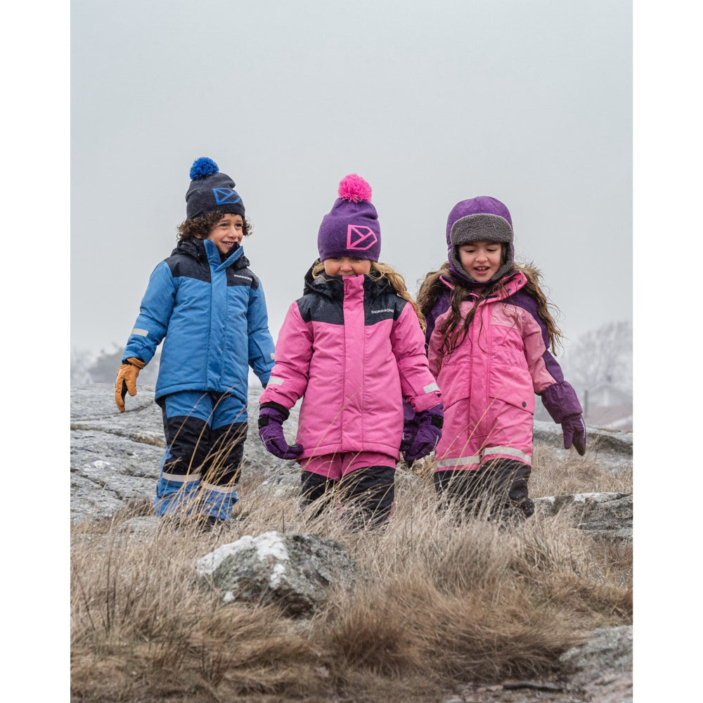 Køb Didriksons Sweet Pink Skare Kids Sæt