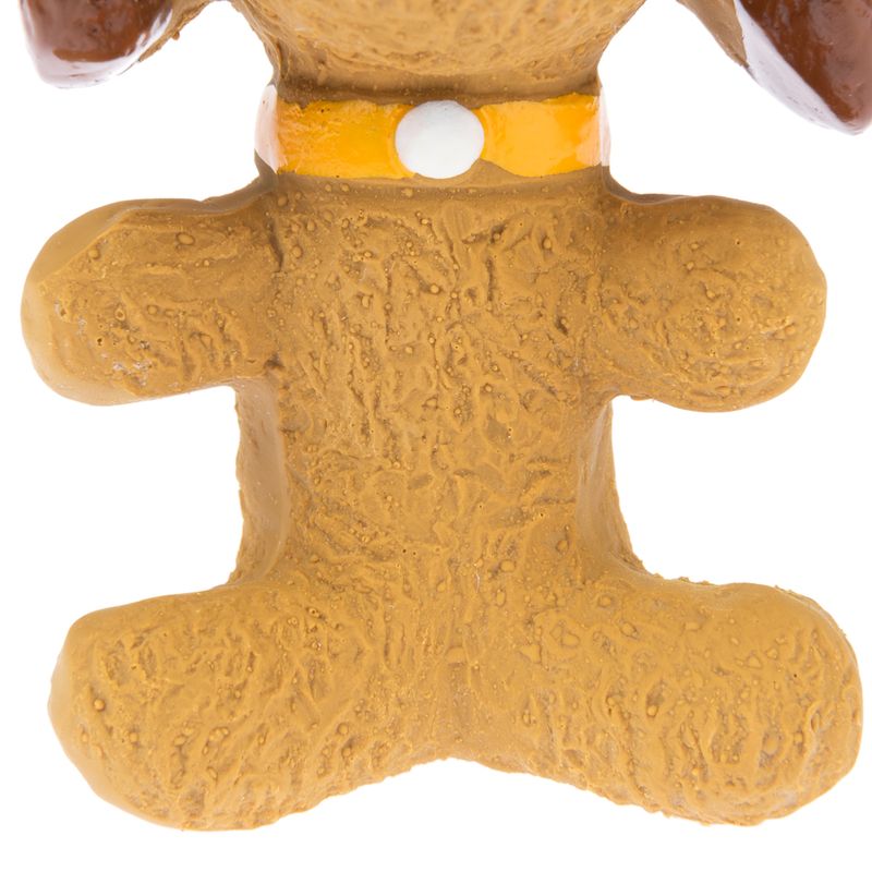 Jouet TIAKI Petit chien en latex