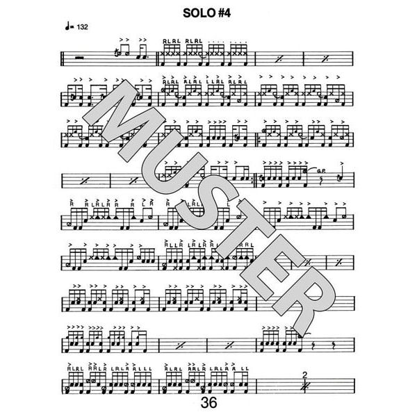 Alfred Music Publishing Advanced Funk Studies