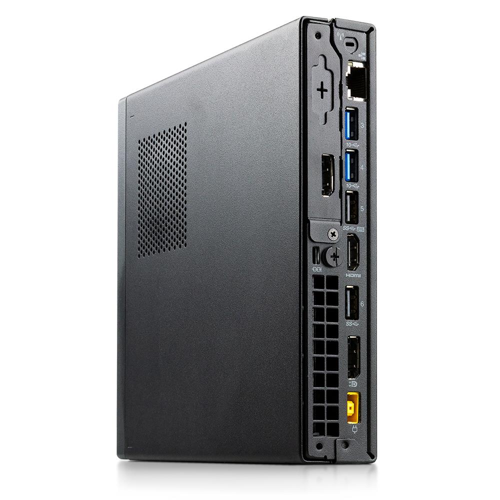 Lenovo ThinkCentre M920x Tiny