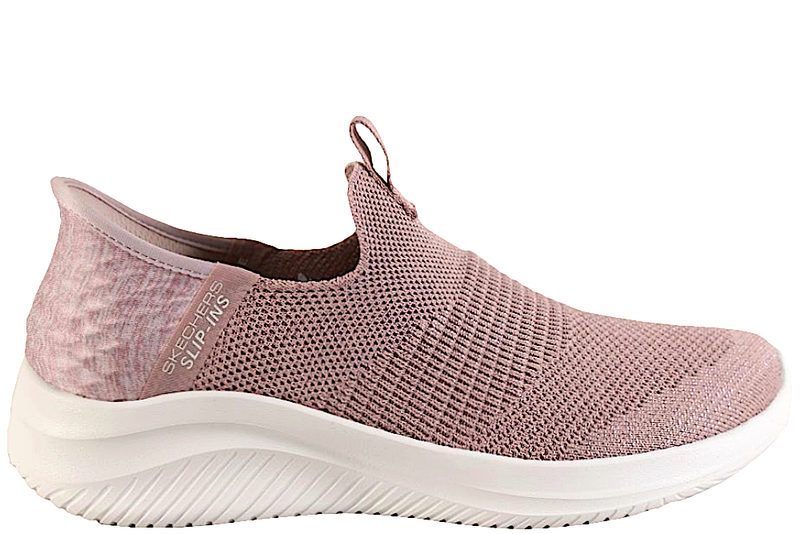 SKECHERS ULTRA FLEX 3.0 SMOOTH STEP SNEAKERS SLIP-INS