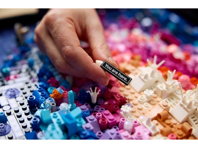 LEGO Het Melkwegstelsel (31212)