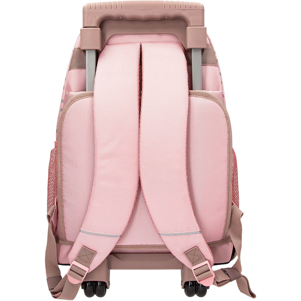 Køb TOPModel Dots Skoletaske Trolley