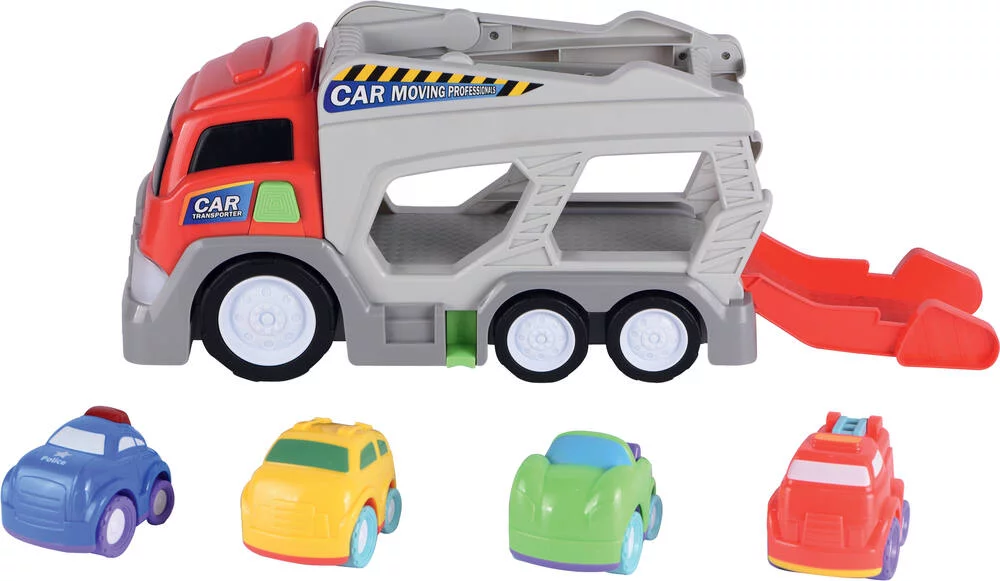 MON CAMION TRANSPORTEUR DE VEHICULES