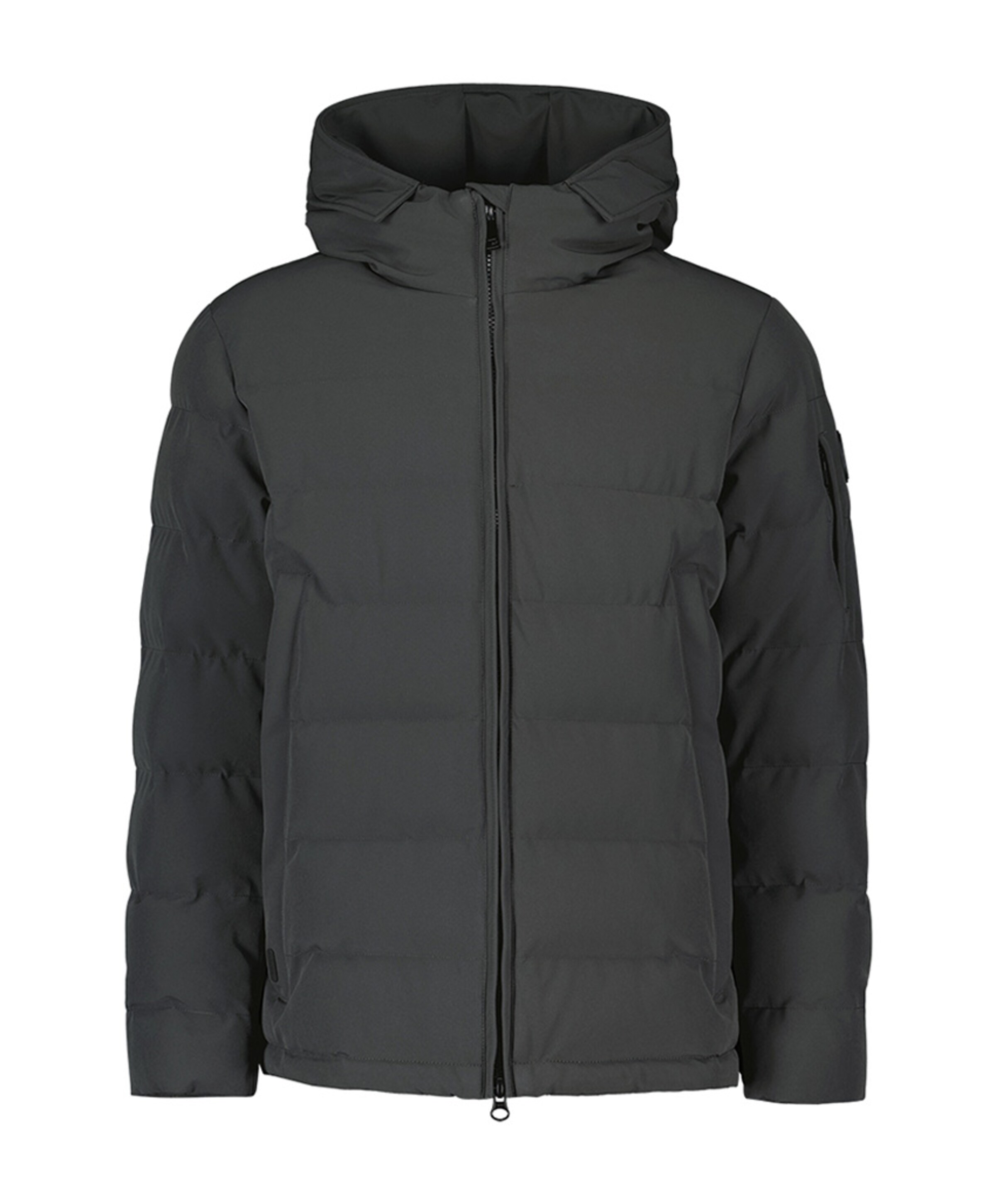 Airforce Heren jas grijs