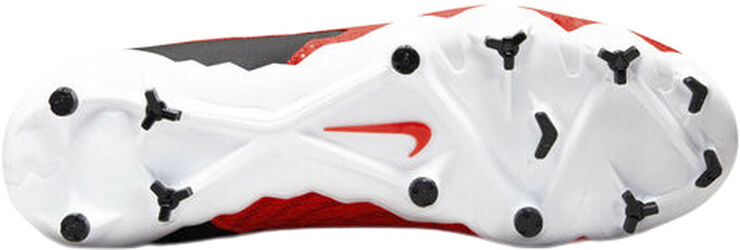 Nike Phantom GX Academy FG/MG fodboldstøvler Rød