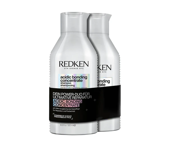 Redken Acidic Bonding Concentrate Pflegeset
