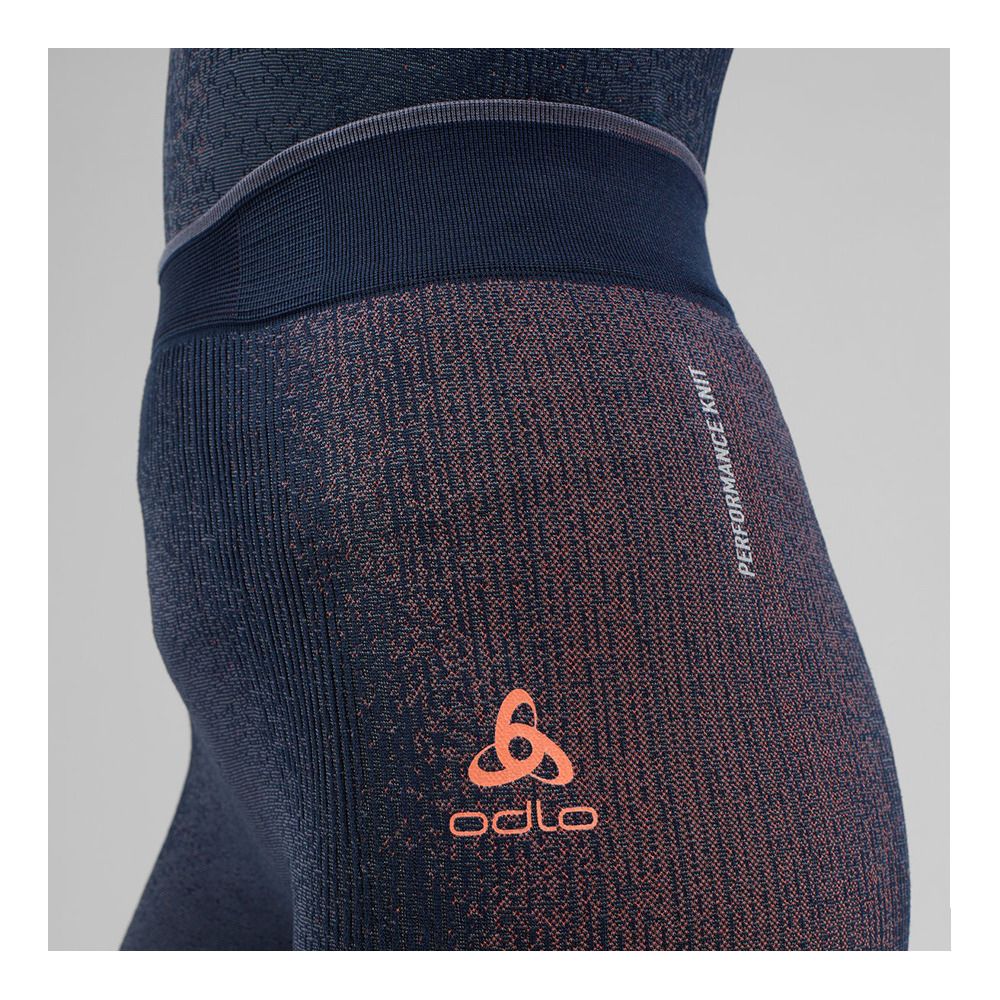 Odlo BLACKCOMB ECO - Sous-couche Femme india ink